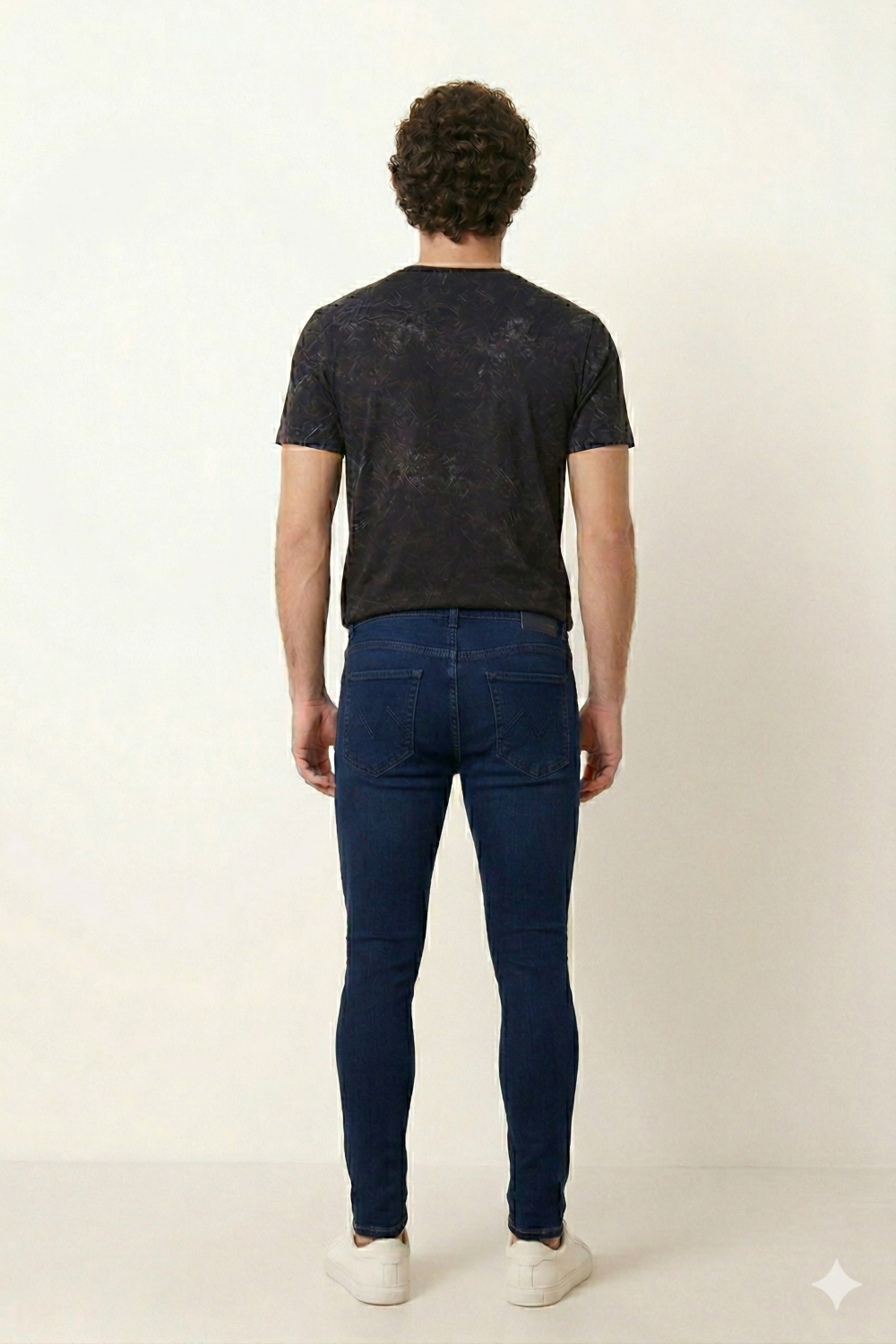 CALÇA JEANS COOL FIT DARK BLUE