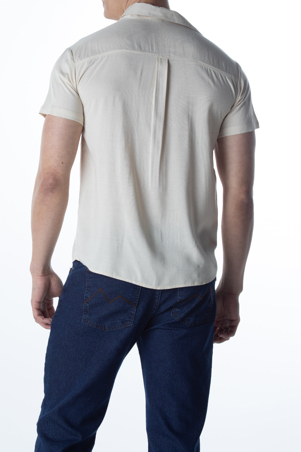 CAMISA DE LINHO M/C