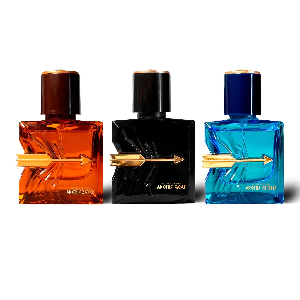 Lançamento - Kit Adonis +Brinde (Attracione Men)