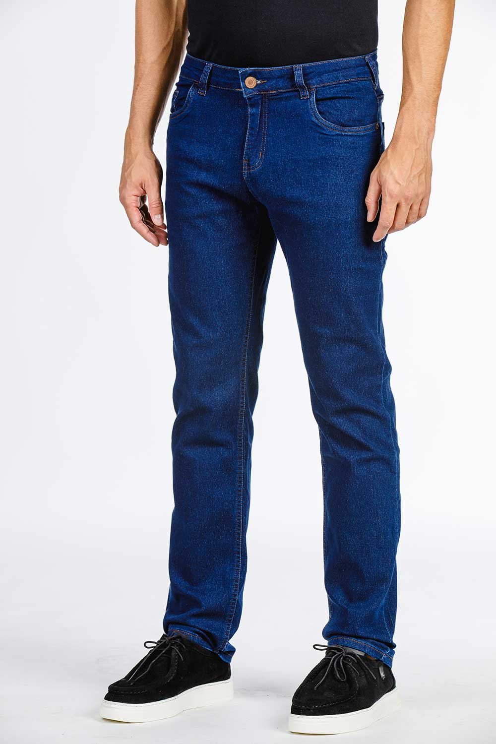CALÇA JEANS SLIM AMACIADO 93