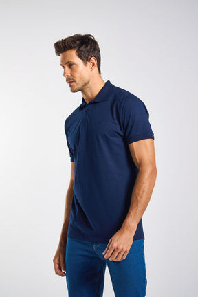 POLO COMFORT BASIC MALHA PIQUET