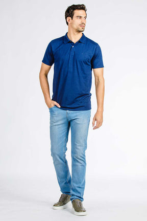 POLO M/C VISCOSE