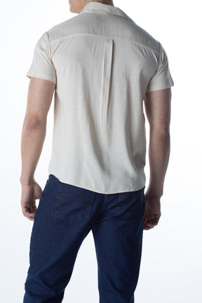 CAMISA DE LINHO M/C