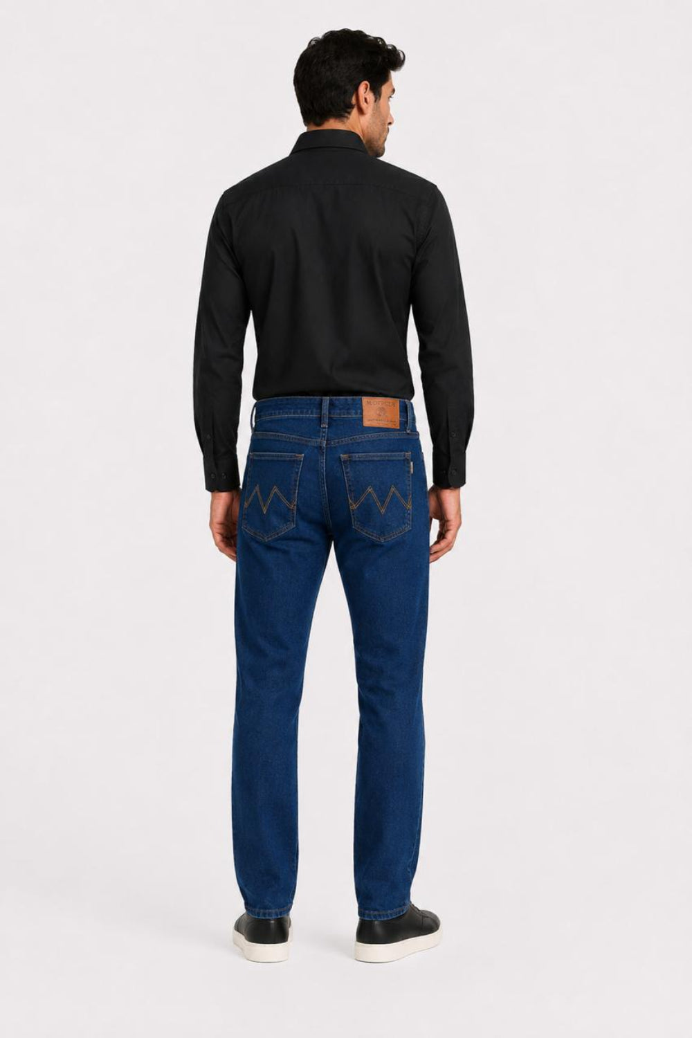 CALÇA JEANS COOL FIT DEEP BLUE