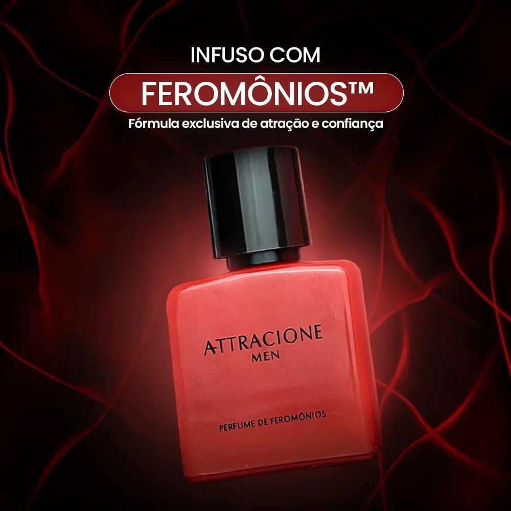 Lançamento - Kit Adonis +Brinde (Attracione Men)